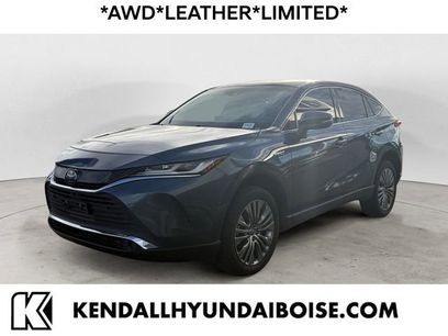 Used 2021 Toyota Venza Limited w/ Advanced Technology Package