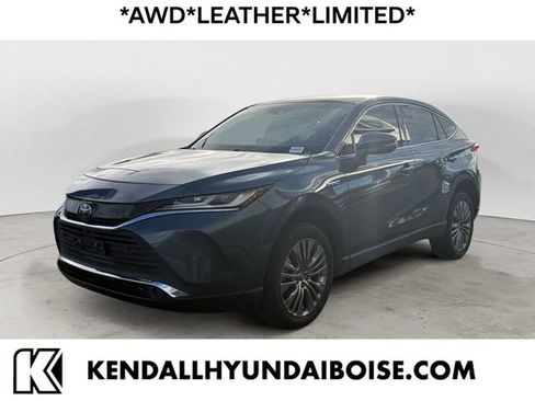 Used 2021 Toyota Venza Limited w/ Advanced Technology Package image 1