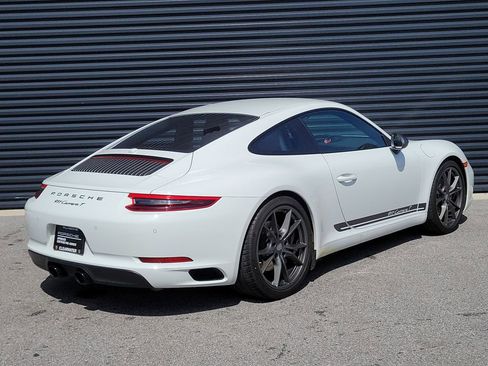 Certified 2018 Porsche 911 Carrera image 7