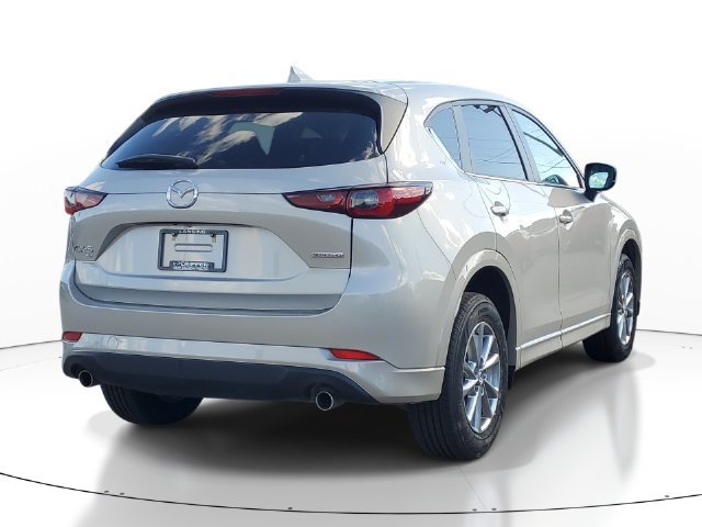 Certified 2025 MAZDA CX-5 AWD 2.5 S w/ Preferred Package image 4