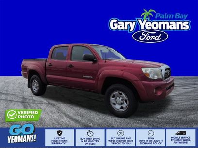 Used 2007 Toyota Tacoma PreRunner w/ SR5 Pkg #2
