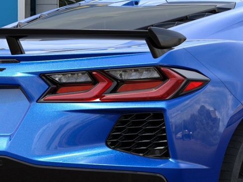 New 2026 Chevrolet Corvette Stingray Preferred Cpe w/ 2LT image 11