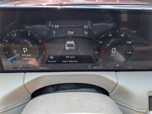 Used 2025 Nissan Armada Platinum Reserve w/ Convenience Package AWD/4WD image 33