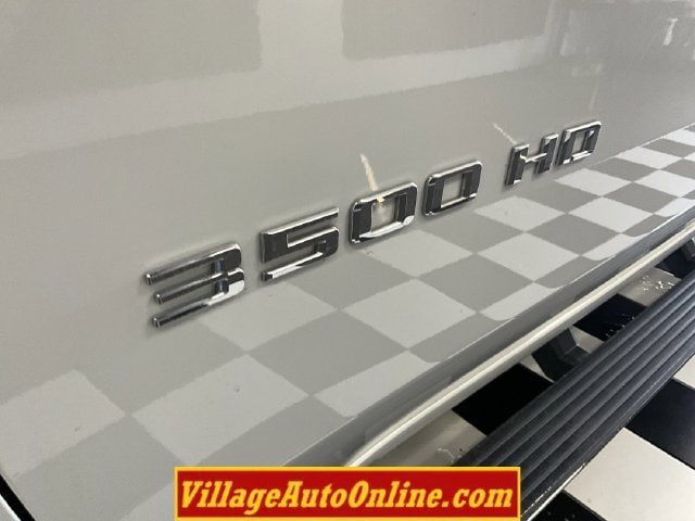 Used 2025 Chevrolet Silverado 3500 W/T AWD/4WD image 13