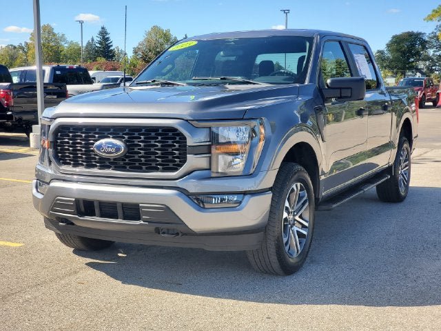 Used 2023 Ford F150 XL w/ STX Appearance Package AWD/4WD image 2