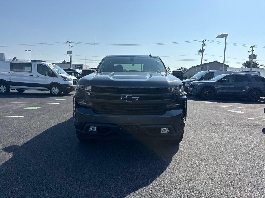 Used 2020 Chevrolet Silverado 1500 RST AWD/4WD image 4