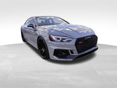 Used 2018 Audi RS 5 w/ Dynamic Package