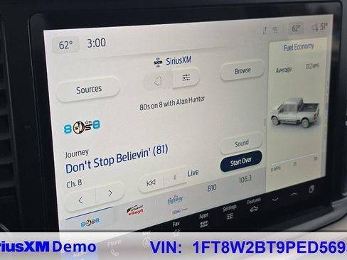 Used 2023 Ford F250 Lariat w/ Lariat Ultimate Package image 27