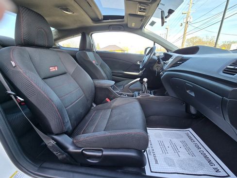 Used 2012 Honda Civic Si image 12