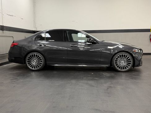 Certified 2023 Mercedes-Benz C 300 Sedan image 3