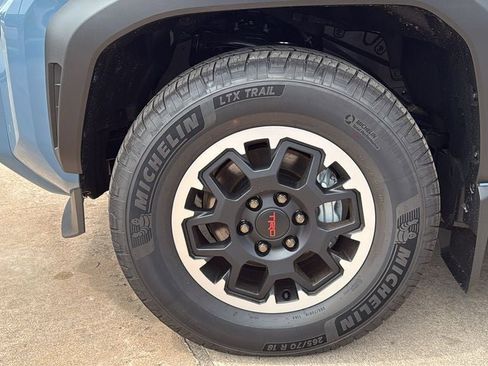 New 2026 Toyota 4Runner TRD Off-Road Premium AWD/4WD image 29