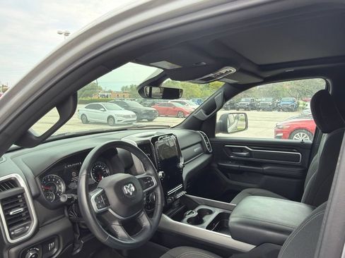 Used 2023 RAM 1500 Big Horn AWD/4WD image 15