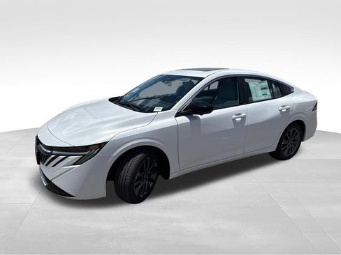 New 2026 Nissan Sentra SL w/ Floor Mat Package FWD image 3