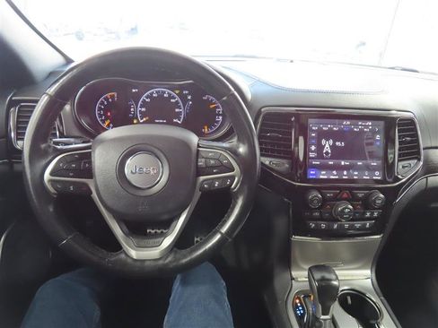 Used 2020 Jeep Grand Cherokee High Altitude image 22