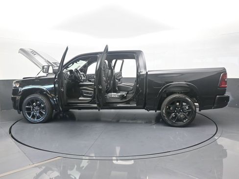 New 2026 RAM 1500 Laramie w/ Night Edition image 75