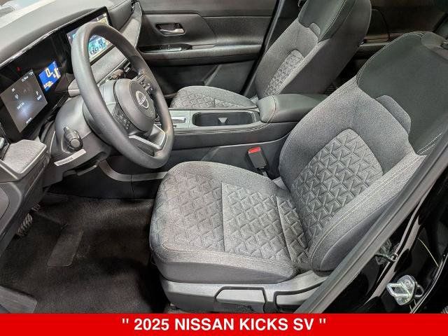 Certified 2025 Nissan Kicks SV w/ SV Premium Package AWD/4WD image 13