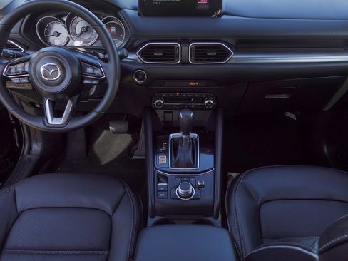 Certified 2025 MAZDA CX-5 AWD 2.5 S w/ Preferred Package image 25