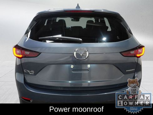 Used 2023 MAZDA CX-5 Carbon Edition image 5