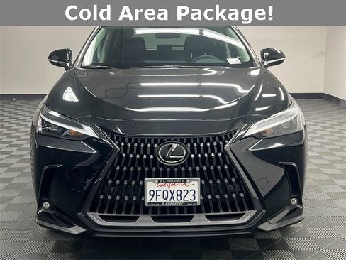 Certified 2023 Lexus NX 350 AWD image 3