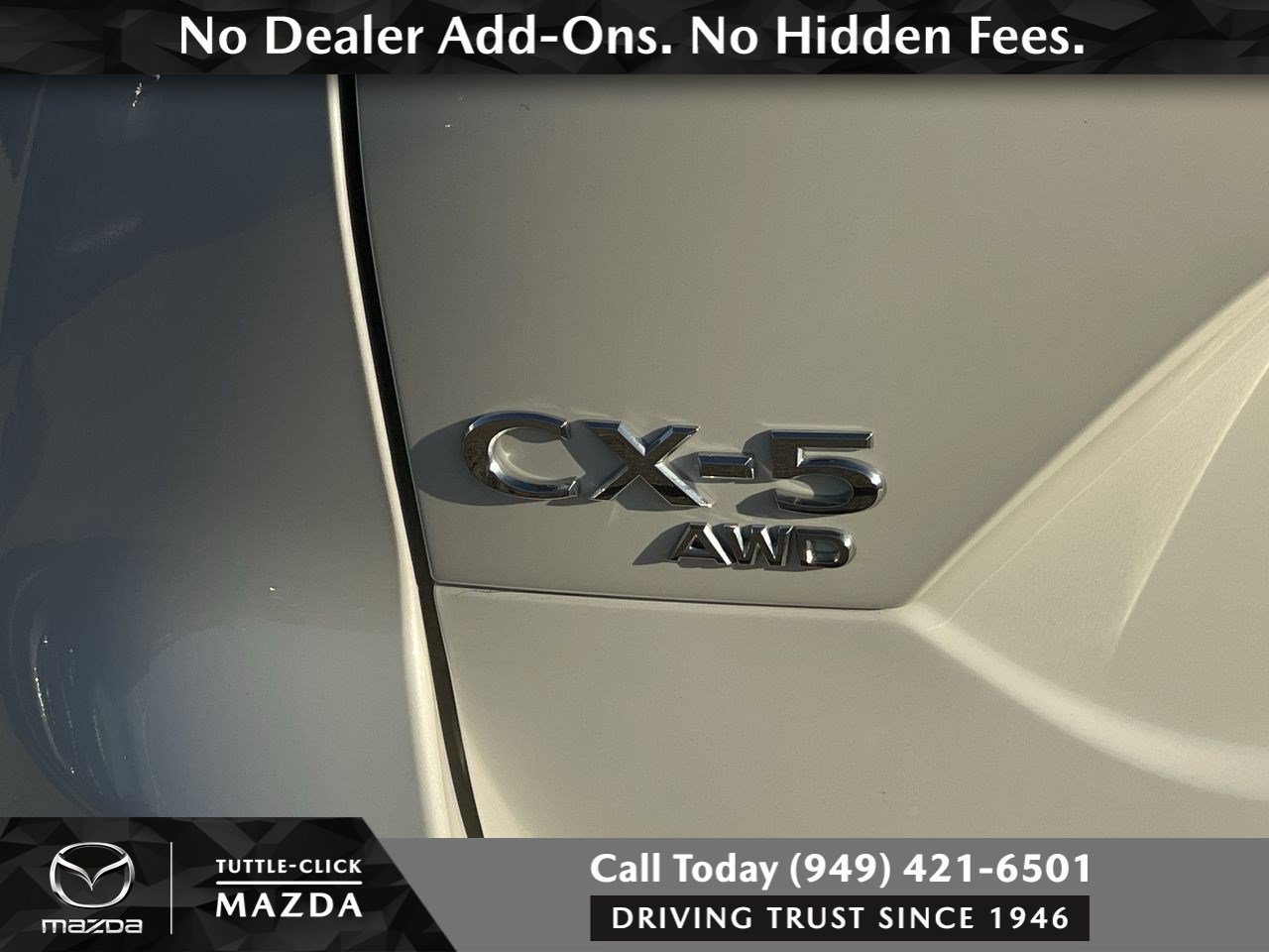 Used 2024 MAZDA CX-5 AWD 2.5 S w/ Select Package image 17