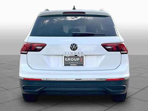 Used 2023 Volkswagen Tiguan S w/ IQ.Drive Package FWD image 5