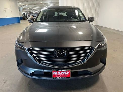 Used 2021 MAZDA CX-9 Touring w/ Touring Premium Package AWD/4WD image 8