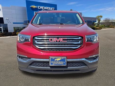 Used 2019 GMC Acadia SLT AWD/4WD image 22