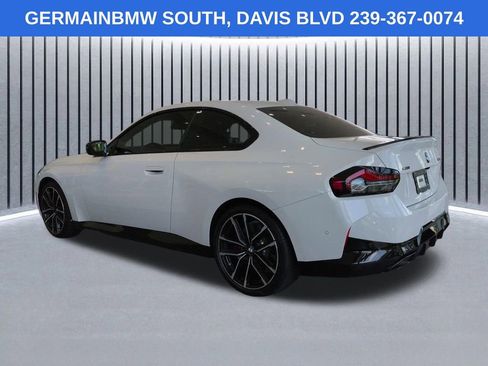 Certified 2023 BMW M240i xDrive Coupe w/ Premium Package AWD/4WD image 7