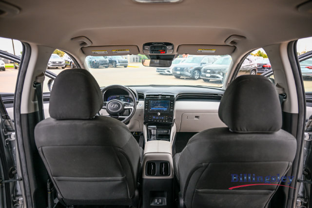 Certified 2024 Hyundai Tucson SEL AWD/4WD image 16