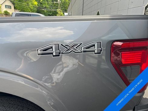 Used 2024 Ford F150 XLT w/ Equipment Group 302A MID AWD/4WD image 19