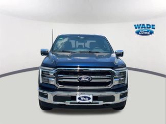 New 2025 Ford F150 Lariat w/ Equipment Group 501A Mid video 2