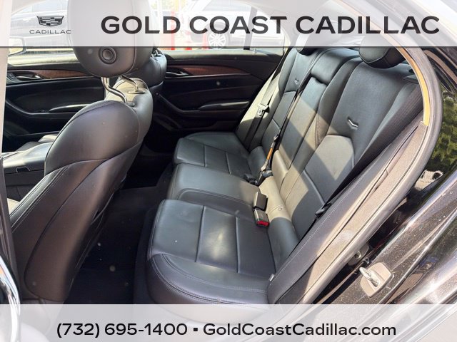 Used 2017 Cadillac CTS Luxury AWD/4WD image 11