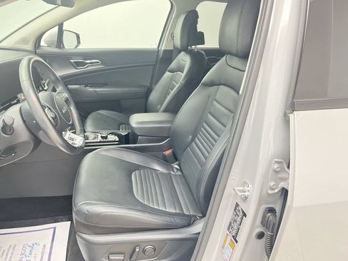 Used 2024 Kia Sportage SX FWD image 15