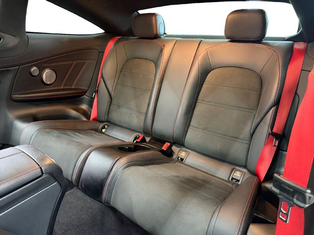 Used 2020 Mercedes-Benz C 43 AMG 4MATIC Coupe image 16