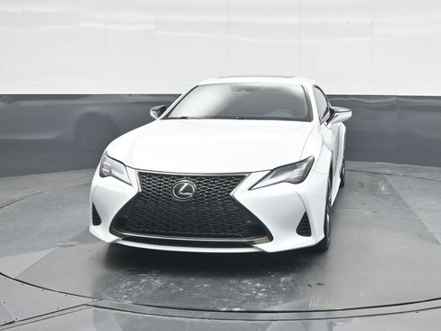 Used 2021 Lexus RC 350 F Sport w/ Accessory Package image 5
