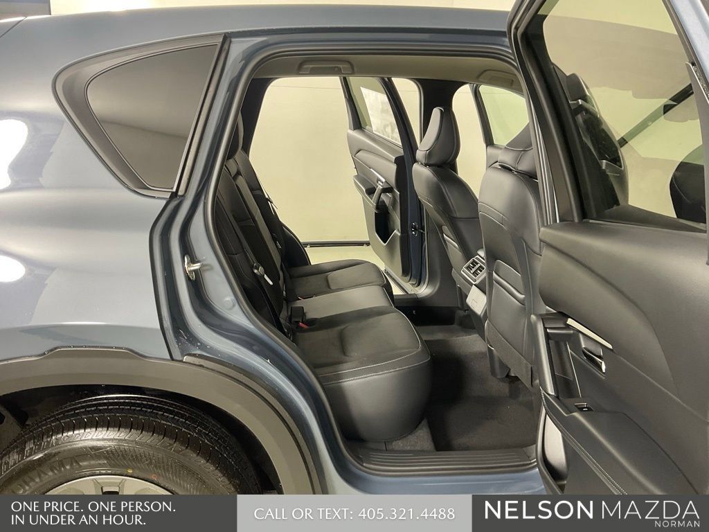 New 2026 MAZDA CX-5 Select AWD/4WD image 15