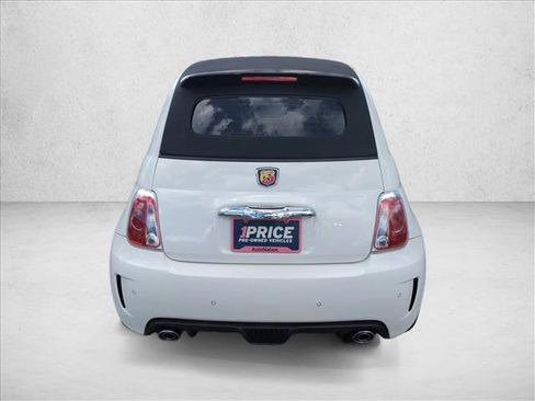 Used 2015 FIAT 500 Abarth w/ Beats Audio Package image 6