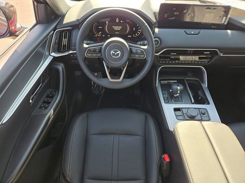 New 2026 MAZDA CX-90 3.3 Turbo w/ Premium Sport Pkg AWD/4WD image 9