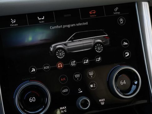 Used 2019 Land Rover Range Rover Sport HST AWD/4WD image 28