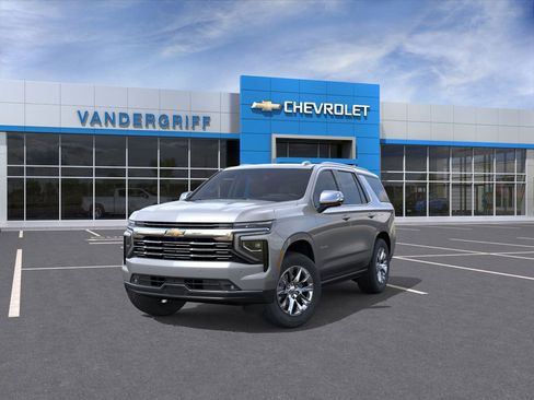 New 2026 Chevrolet Tahoe Premier image 32