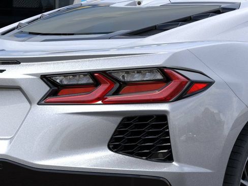 New 2026 Chevrolet Corvette Stingray Coupe w/ 1LT RWD image 11