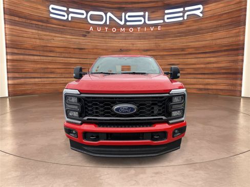 New 2026 Ford F350 XL w/ STX Appearance Package AWD/4WD image 9