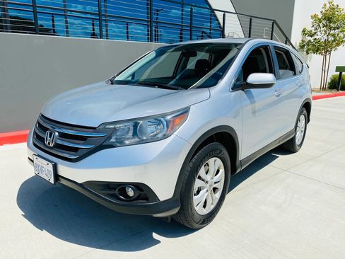 Used 2013 Honda CR-V EX image 1
