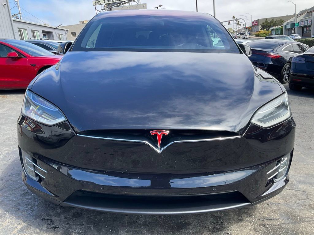 Used 2016 Tesla Model X P90D AWD/4WD image 2