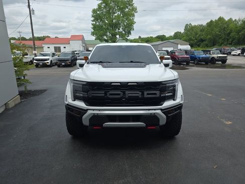 Used 2025 Ford F150 Raptor AWD/4WD image 3