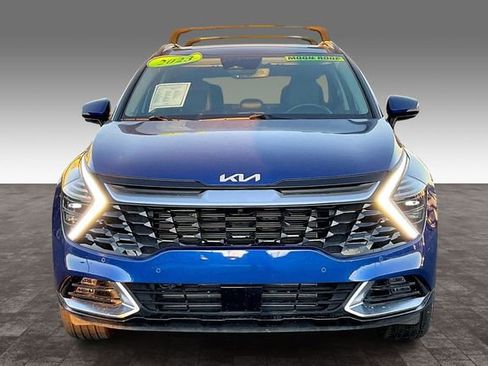 Used 2023 Kia Sportage SX image 3
