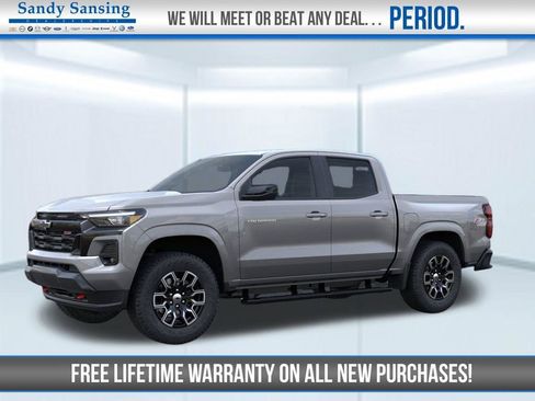 New 2026 Chevrolet Colorado Z71 w/ Z71 Convenience Package 2 image 1