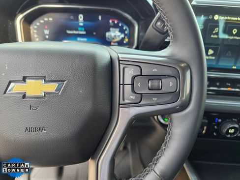 Used 2025 Chevrolet Silverado 2500 High Country w/ Technology Package AWD/4WD image 20