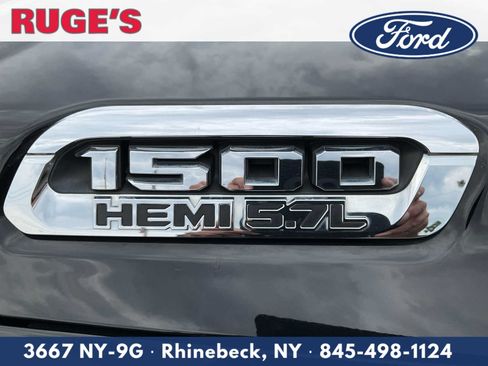 Used 2020 RAM 1500 Big Horn AWD/4WD image 11