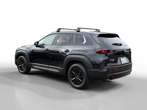Certified 2025 MAZDA CX-50 2.5 Hybrid w/ Preferred Pkg image 3